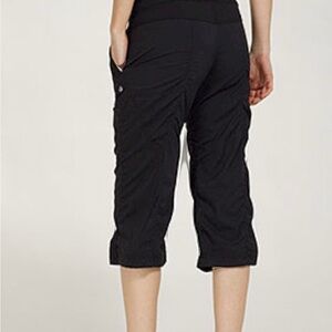 Lululemon Studio Crop Pants